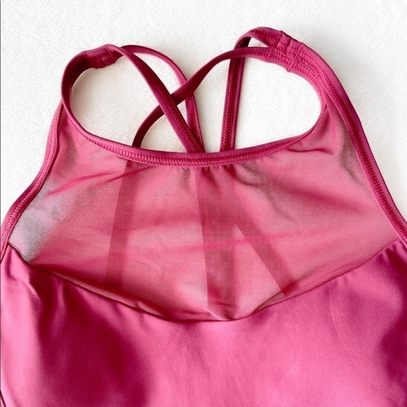 LULULEMON Wake and Train Long Line Bra - Picture 2 of 8